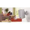 Vogels | Soporte para altavoz | VLB500 | Giro, inclinación | Carga máxima 5 kg | Plata