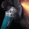 Makita GA5021C Amoladora angular, 125 mm, 1450 W