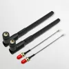 Antena dual exterior 4G LTE QOLTEC 57047 5 dBi omnidireccional