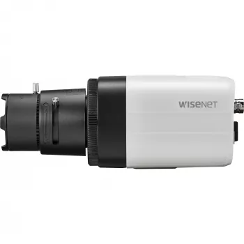 Hanwha Techwin Hanwha HCB-6000PH - Cámara de vigilancia CCTV - Interior - Con cable - 500 m - Checo - Danés - Alemán - Inglés - Español - Francés - Italiano - Japonés
