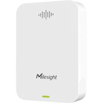 Detector de olores para baño Milesight GS301-868M LoRaWAN para monitorización de NH3 H2S
