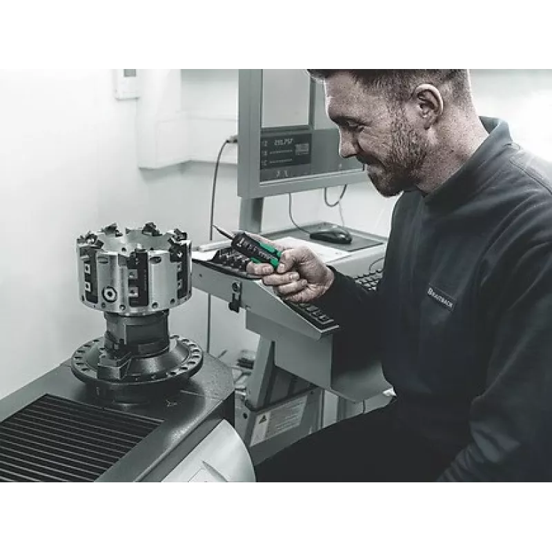 Wera 7510 Kraftform Safe-Torque Speed destornillador dinamométrico, 1-3 Nm, 1/4″