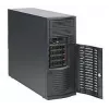 Caja para servidor Supermicro SuperChassis 733TQ-668B torre Midi negra