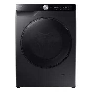 Samsung lavadora - secadora WD90DG6G94BBU4, lavadora-secadora, 9 kg - 5 kg, 1400 rpm, clase energética E, profundidad 56 cm, negro