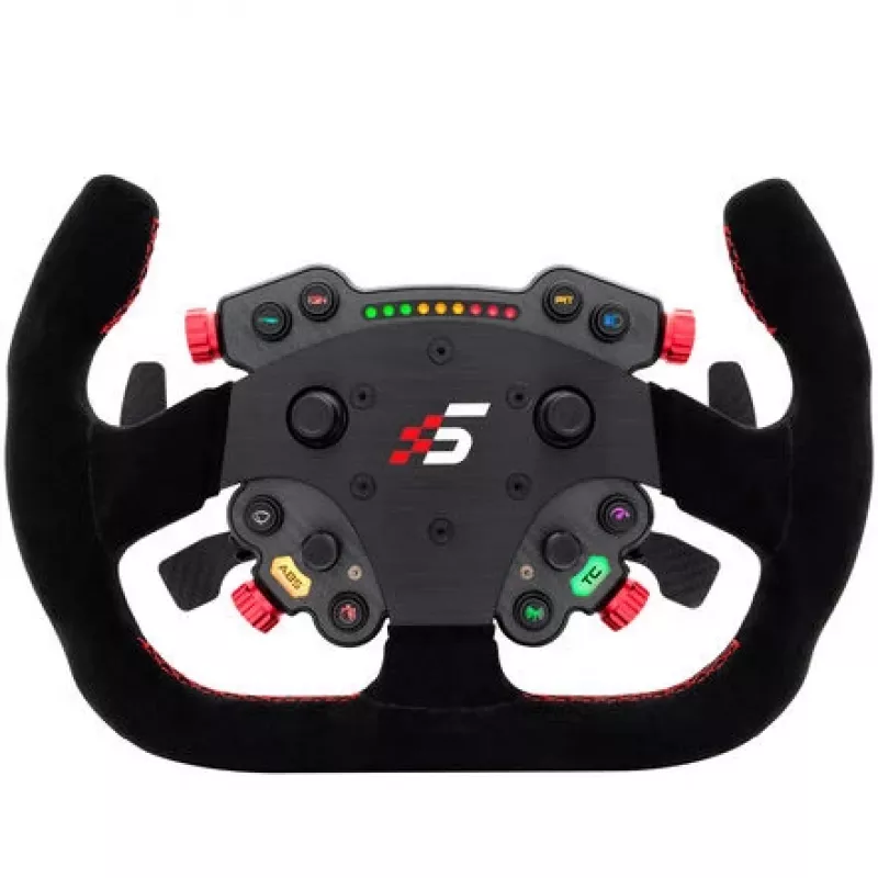 Funda de volante Simagic GTC-C Alcantara — volante de carreras GTC-C(ALCANTARA), funda de Alcantara