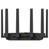 Router Wi-Fi Cudy BE6500 Gigabit dual band Wi-Fi 7 (802.11be), 2,4/5 GHz, 4x Gigabit LAN, ARM Quad-Core 2 GHz