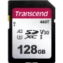 Transcend TS128GSDC460T-VS1 tarjeta SD Retail 128 GB (TS128GSDC460T-VS1)