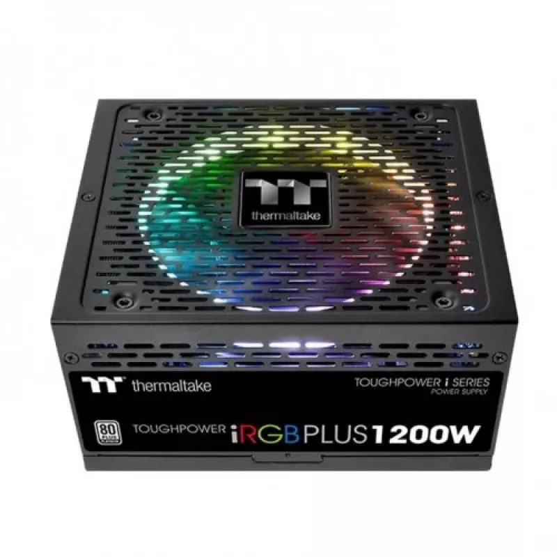 Fuente de alimentación Thermaltake Toughpower iRGB PLUS 1200 W