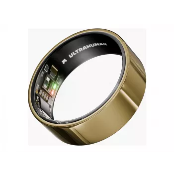 Ultrahuman Ring Air Air Gold talla 6