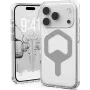 Funda UAG Urban Armor Gear Plyo MagSafe | Apple iPhone 17 Pro | ice (transparente)/plateado | 114529114333 (114529114333)