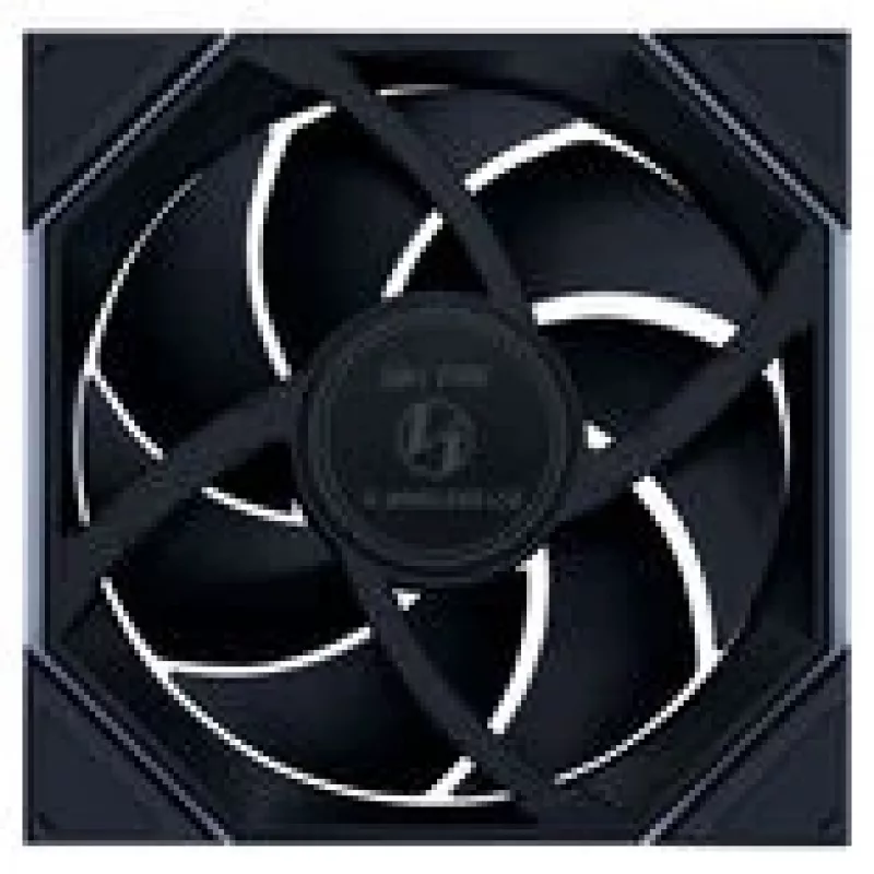 Ventilador para caja Lian Li UNI FAN TL LCD Wireless 140mm ARGB PWM Reverse Blade