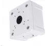 AM-71C, caja de distribución, universal, blanca, Vivotek, 122 mm, 122 mm