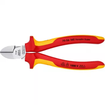 Knipex 70 06 160 alicate de corte diagonal