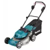 Cortacésped Makita DLM460Z Batería Negro, Azul