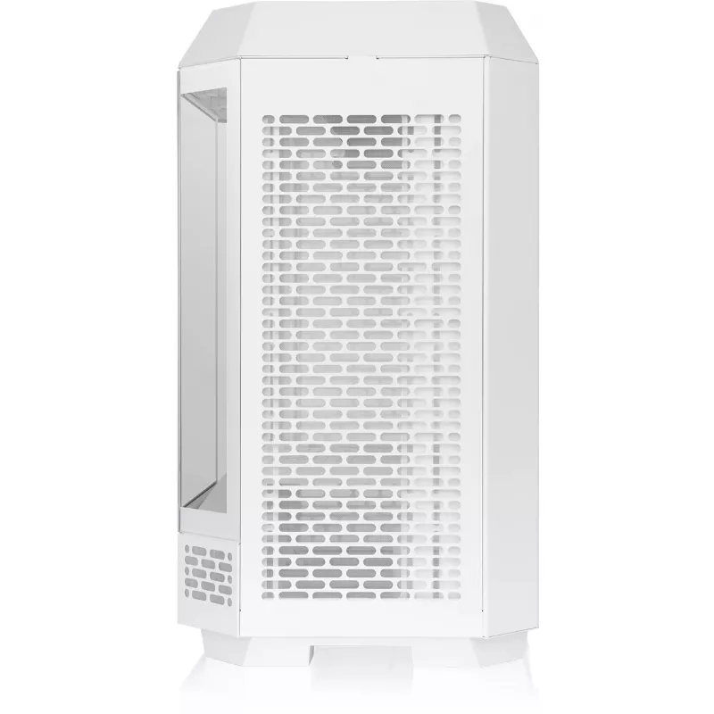 Carcasa de PC Thermaltake The Tower 250 Snow Mini Tower Blanca