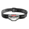 Ansmann HD70B - linterna frontal - negra - acrilonitrilo butadieno estireno (ABS) - plástico - IP44 - LED - 1 linterna
