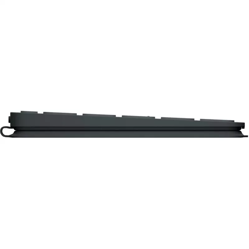 Teclado Logitech Keys-To-Go 2 Wireless Graphite (DE) (920-012964)