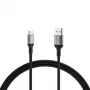 Cable de carga Varta Speed Charge & Sync USB-A a USB-C 2 m