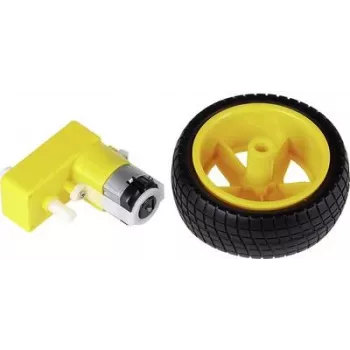 Joy-it motorreductor com-motor4 (com-motor4)