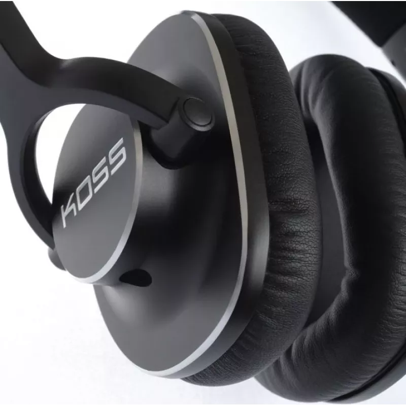 Koss | Auriculares | Pro4S | Con cable | On-ear | Negro