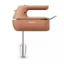 Batidora de mano Kenwood QuickMix GO Rojo teja, 350 W, batidor compacto