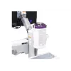 Ergotron Soporte para toallitas T-Slot Blanco