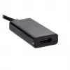 Adaptador de cable de vídeo Belkin AVC013BTBK HDMI Type-A (estándar) USB Type-C negro