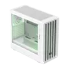 Caja Gamemax | CLAW 460 WH | blanca | Mid-Tower | fuente de alimentación no incluida