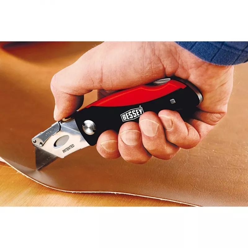 Set de cuchillos DBKPH-SET negro/rojo
