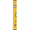 Nivel de burbuja de aluminio KWB 065044 400 mm
