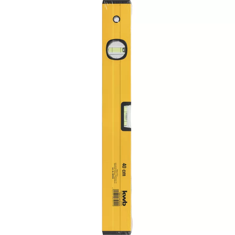 Nivel de burbuja de aluminio KWB 065044 400 mm