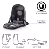 Mochila XD-Design Bobby Hero XL