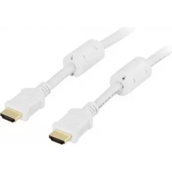 Cable HDMI Deltaco HDMI-1020A 2m