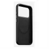 Funda para móvil Nomad Modern Leather Case para iPhone 17 Pro, cuero + TPU + PC, compatible con pantalla de 16 cm (6,3