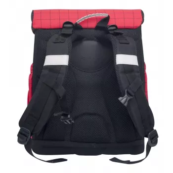 Mochila infantil HAMA Racer Hama 183851 roja