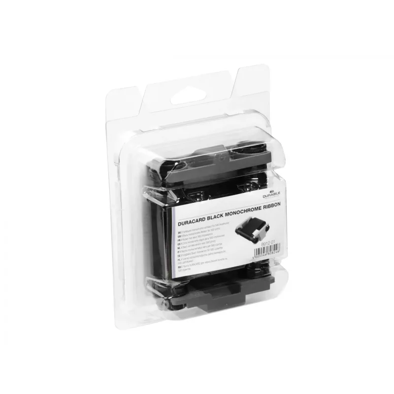 Cinta Durable 8912-01 negra