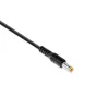 Fuente de alimentación Qoltec 52401 12 W interior negra para impresora POS