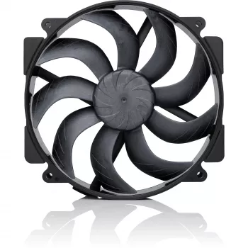Noctua NF-A14x25r G2 PWM chromax.negro ventilador de 140 mm