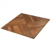 ARTELEGNO Salvamanteles de nogal 33 cm