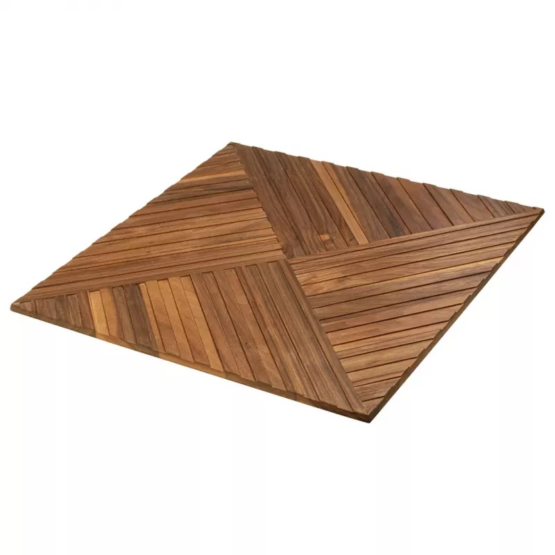 ARTELEGNO Salvamanteles de nogal 33 cm