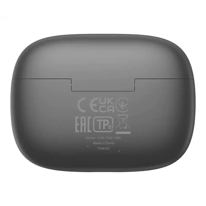 Auriculares True Wireless Canyon OnGo TWS-10 ANC+ENC, gris (CNS-TWS10BK)