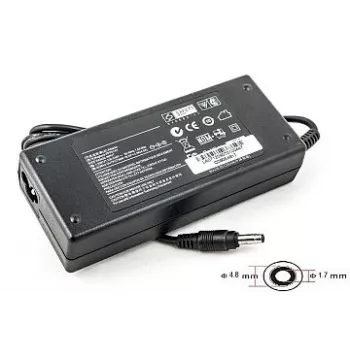 Fuente de alimentación extra digital CO90E4817 para portátil, 90W, 18,5V 4,9A