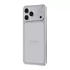Smartphone HOTWAV A17 Pro Max plateado — HOTWAV A17 Pro Max