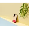 Funda protectora Man and Wood para iPhone 12 mini – negra