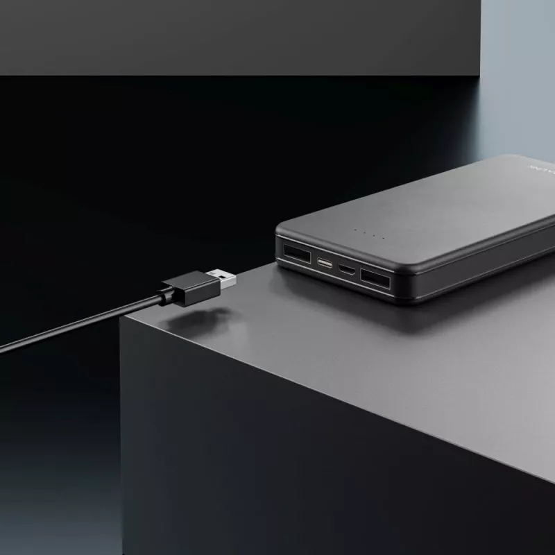 Batería portátil Extralink EPB-078B 10000mAh