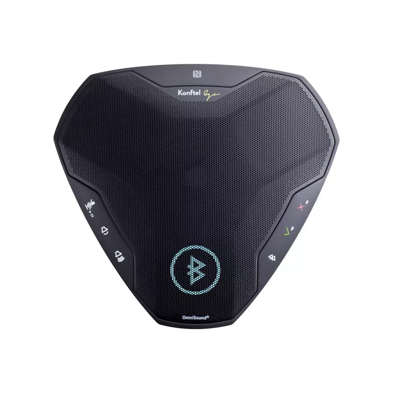 Konftel Ego - sistema manos libres - inalámbrico - Bluetooth - USB (910101081)