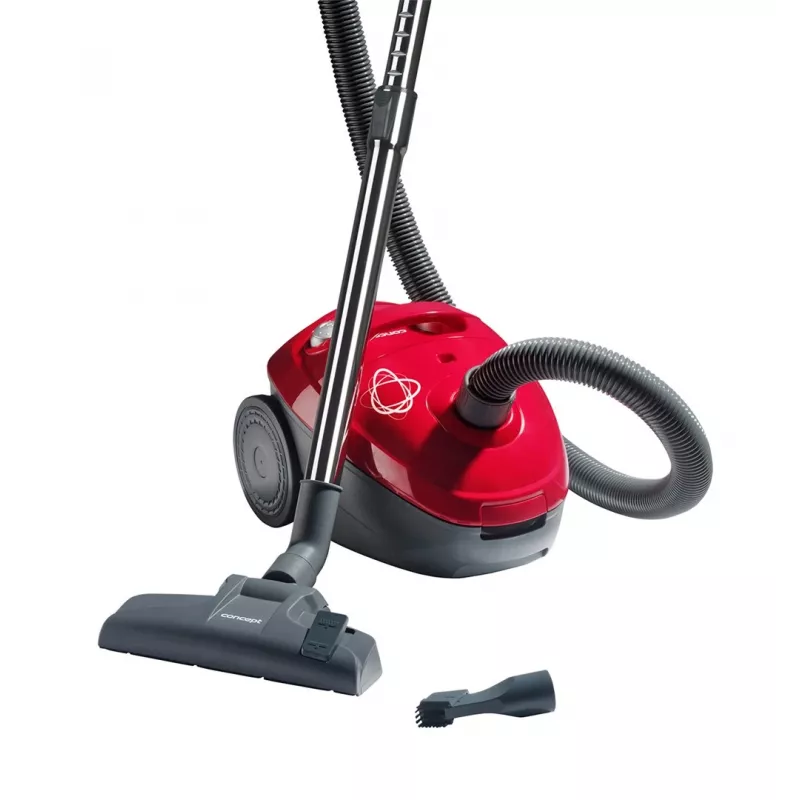 Aspirador con bolsa Concept VP8350, 1,8 l, 700 W