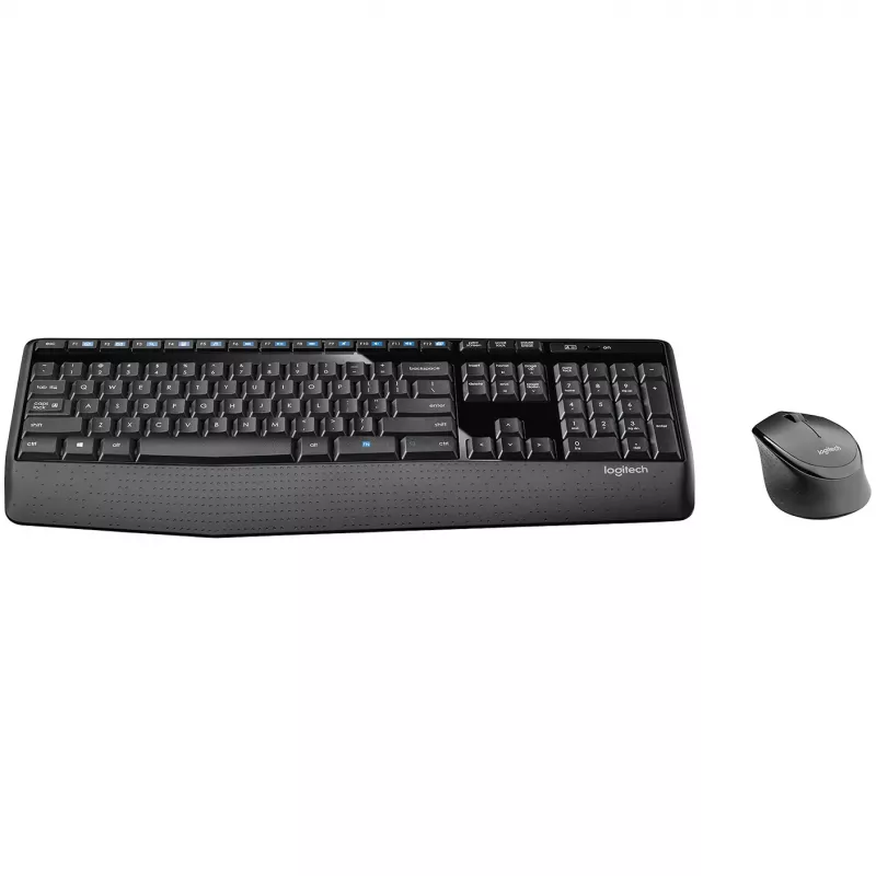 Combo inalámbrico Logitech MK345