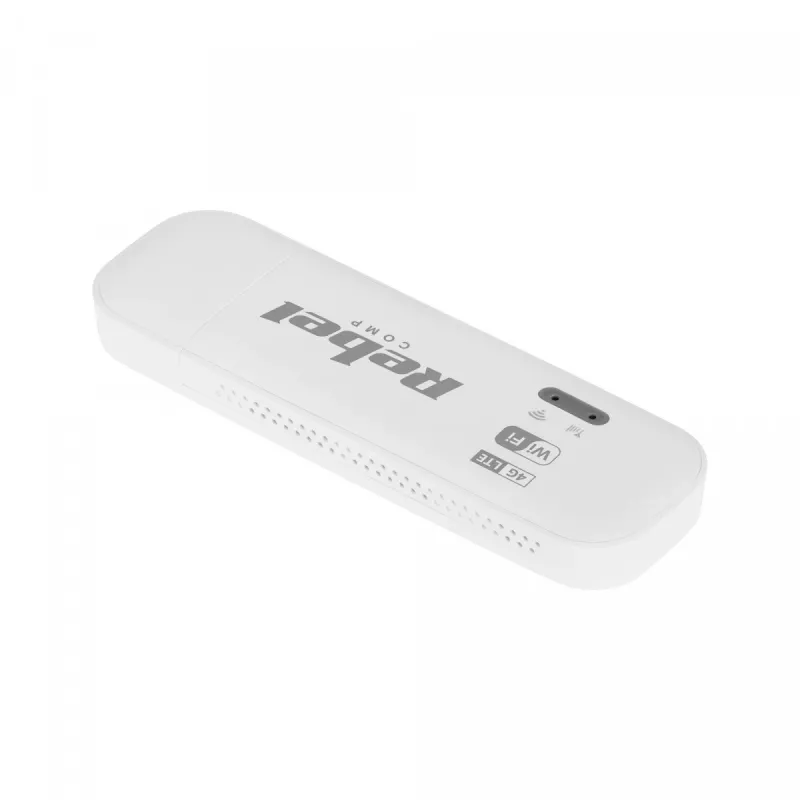 Rebel Módem 4G (Blanco)
