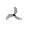 Hélices tripala Gemfan 45 mm Gris | Hélices para dron | 8 uds.